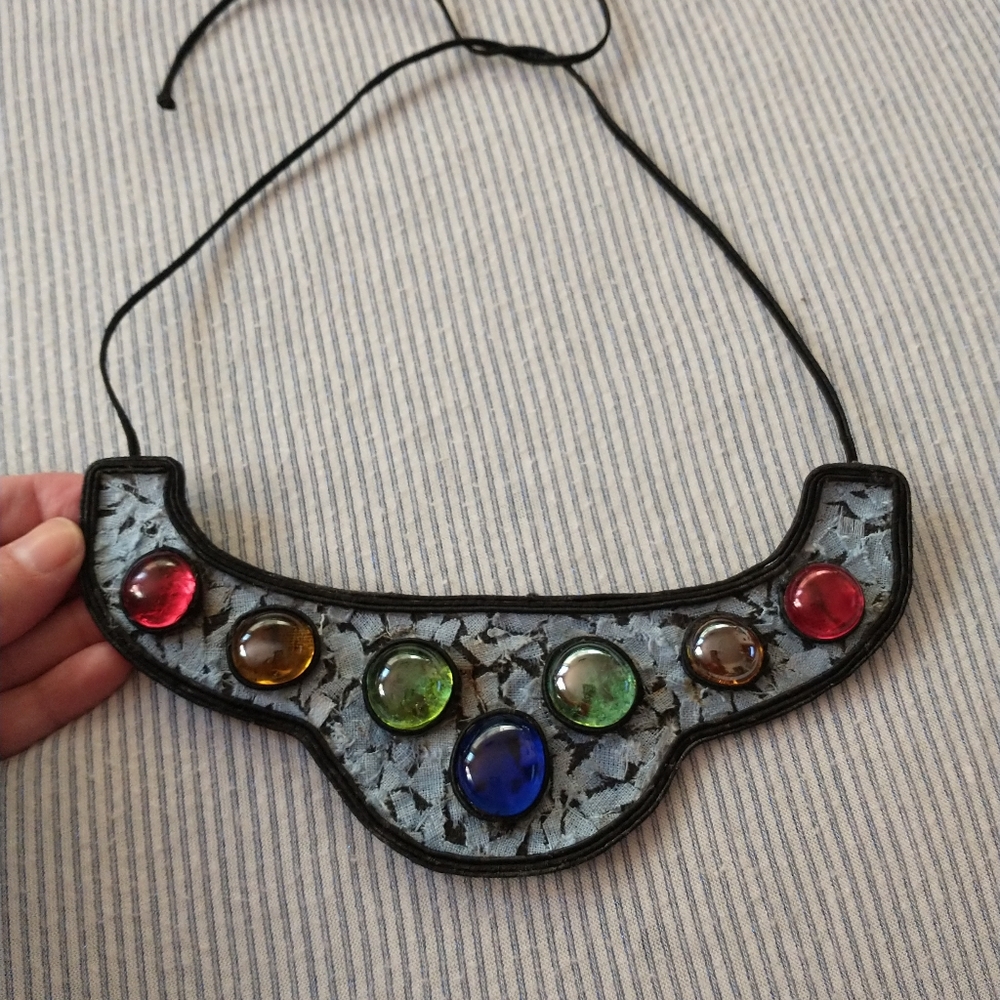 Unique fashion necklace